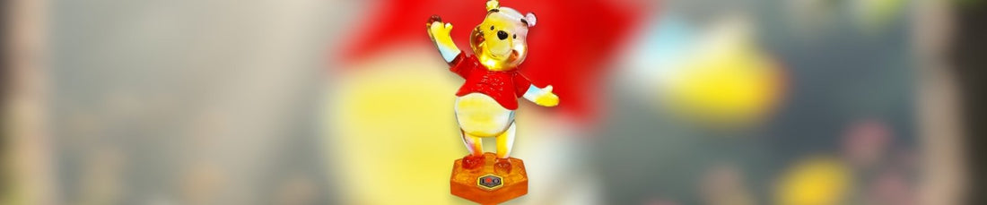 100 jaar Winnie de Poeh-waarom deze beer nog altijd generaties raakt - Fans Geek Store