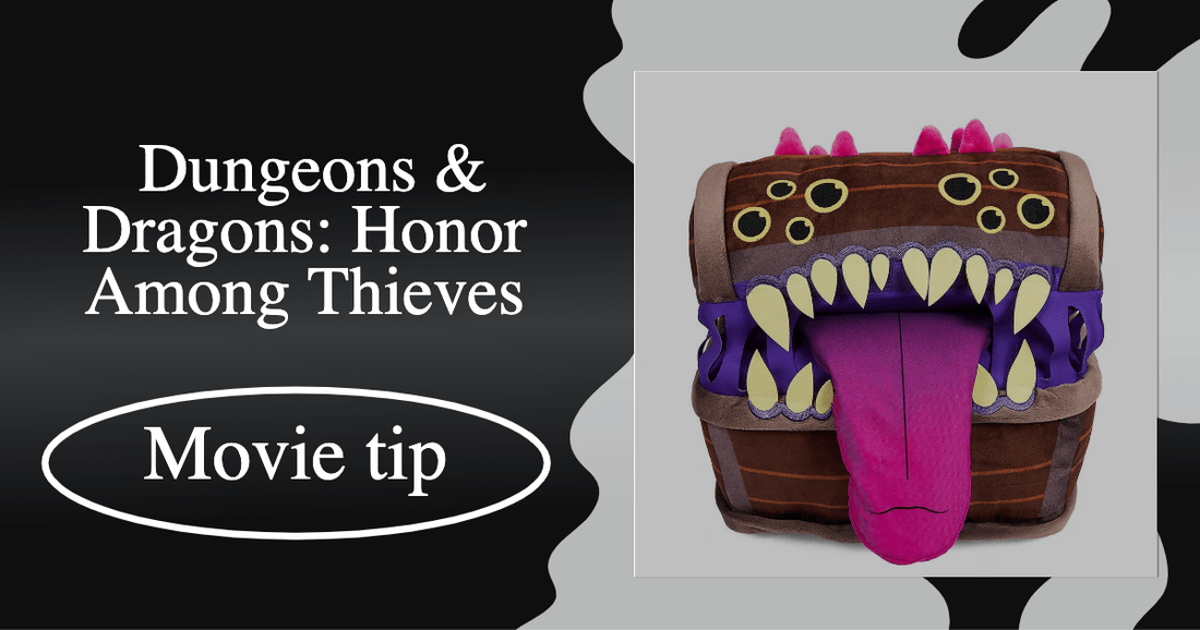 Dungeons & Dragons is een van de meest iconische en populaire fantasierollenpellen ter wereld. - Fans Geek Store