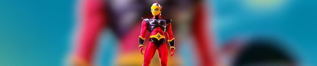 Grendizer: waarom deze robot een hele generatie nooit vergeet - Fans Geek Store