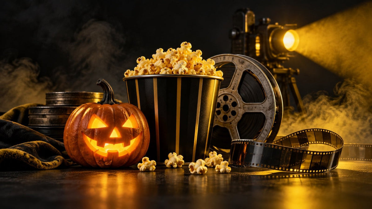 Halloween horrorfilms: 10 klassiekers voor je filmavond - Fans Geek Store