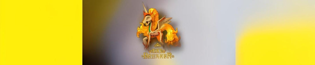 Mighty Jaxx is een bedrijf dat zich richt op het creëren van unieke en opvallende kunstwerken en designer toys. - Fans Geek Store