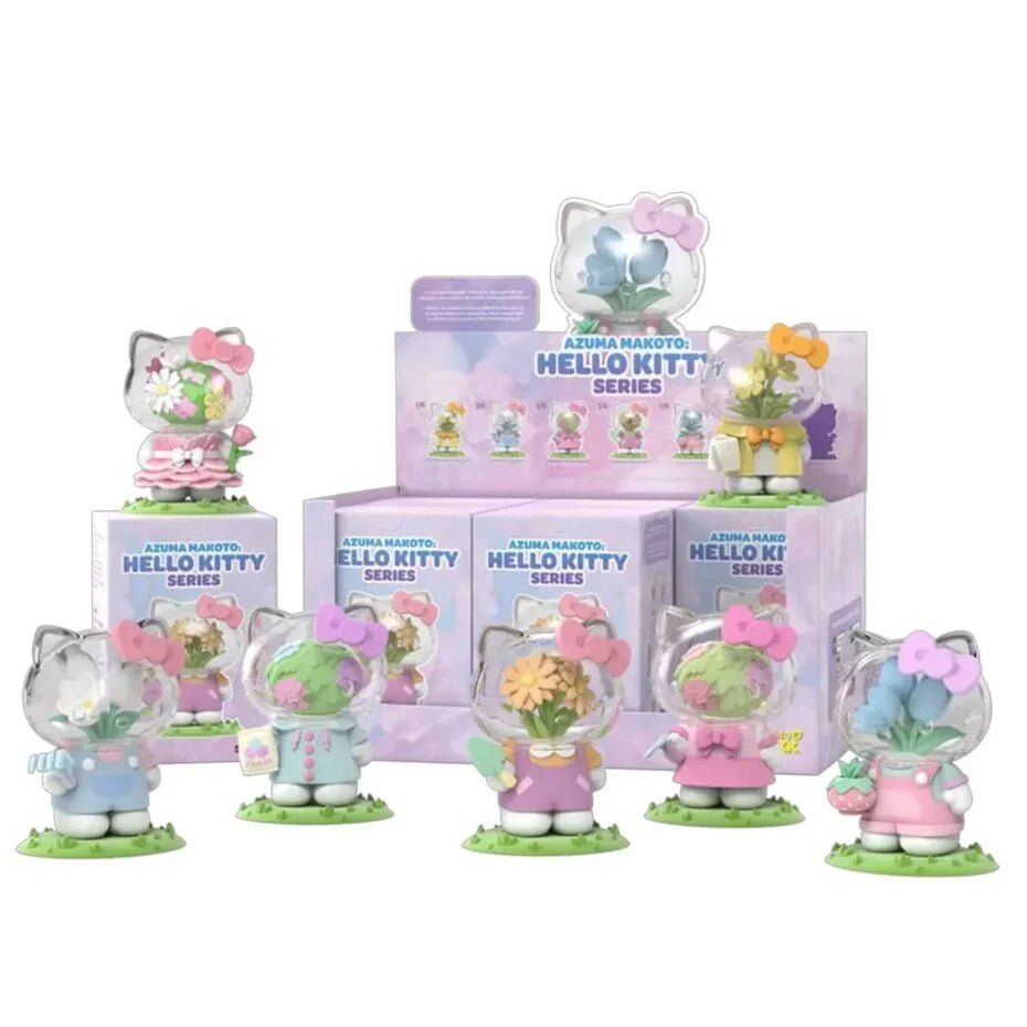 De Magie van mystery blind boxes - Fans Geek Store