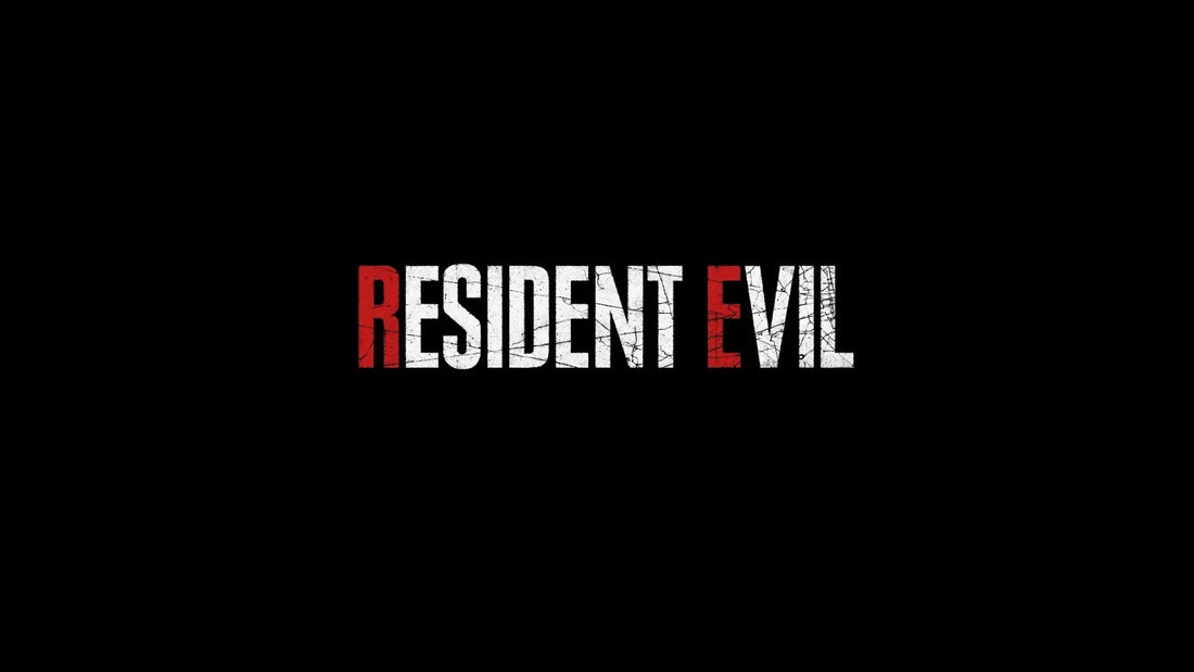 "Het 23-jarige erfgoed van Resident Evil: de geboorte van survival-horror gaming" - Fans Geek Store