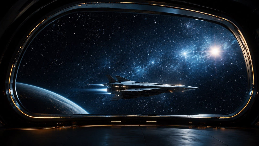 Star Trek is 60: waarom deze toekomst nog altijd werkt - Fans Geek Store