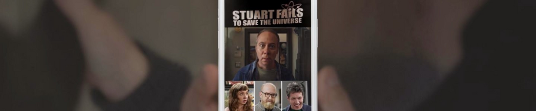 Stuart Fails to Save the Universe