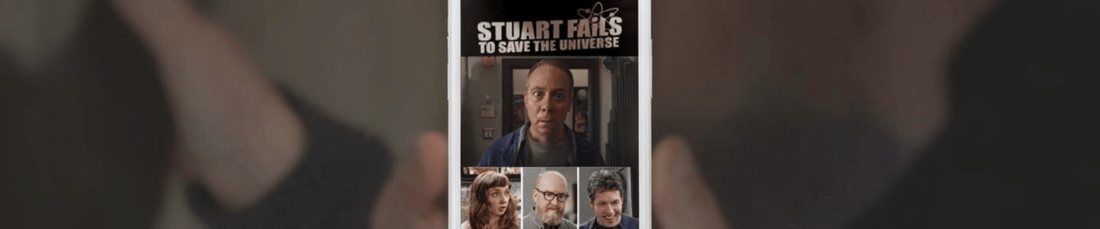 Stuart Fails to Save the Universe: Is Stuart Bloom eindelijk creepy genoeg geworden? - Fans Geek Store
