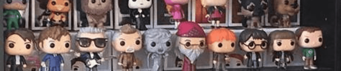 Wanneer is een Funko Pop een grail? Tips voor verzamelaars - Fans Geek Store