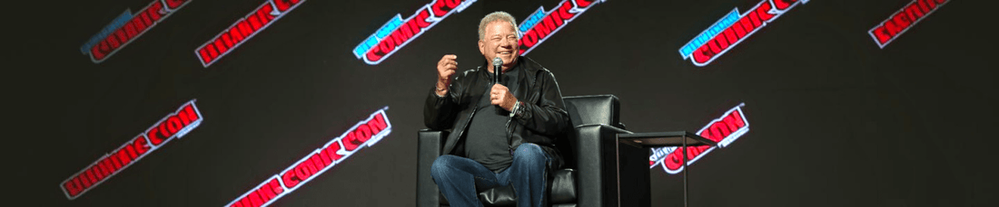 William Shatner bereid om opnieuw Captain Kirk te spelen: "Als het verhaal goed genoeg is" - Fans Geek Store