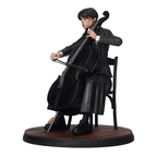 Wednesday: Wednesday Cello PVC Figure - Fans Geek Store