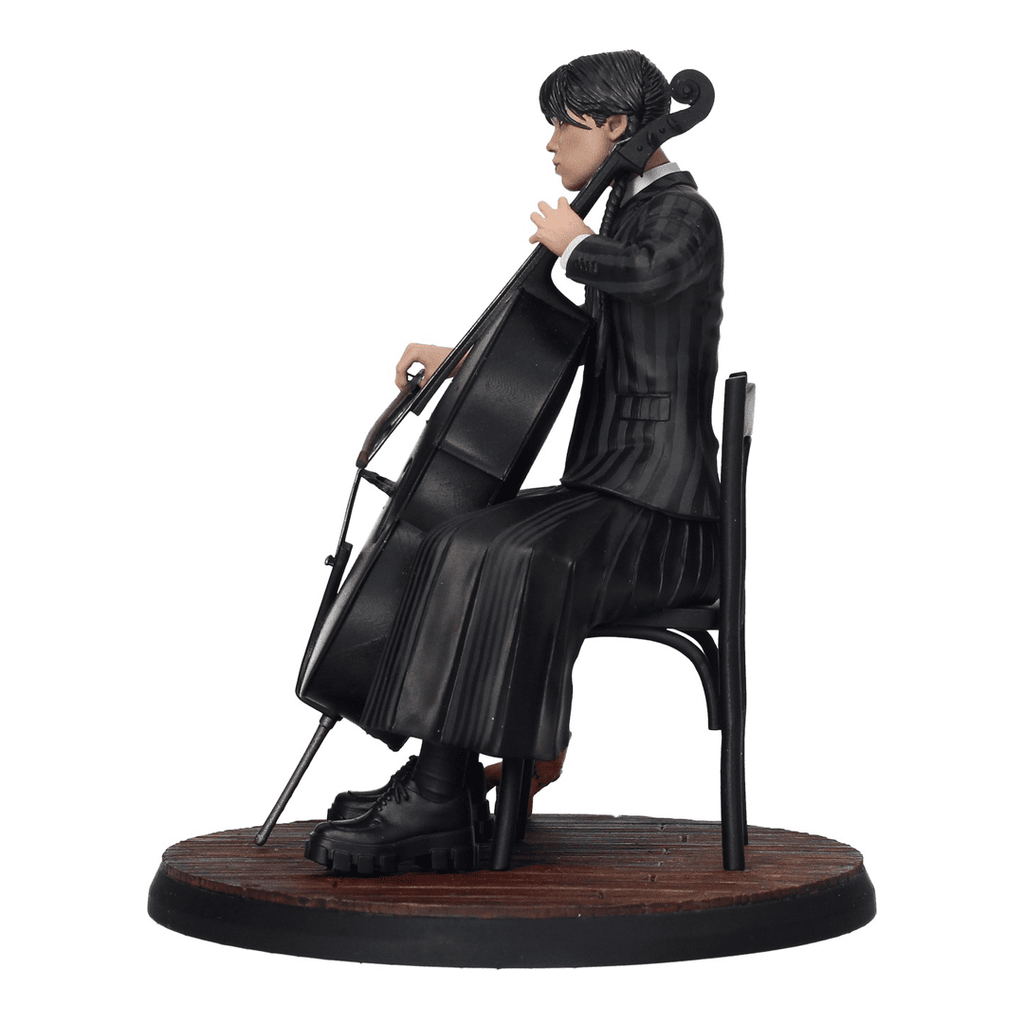 Wednesday: Wednesday Cello PVC Figure - Fans Geek Store