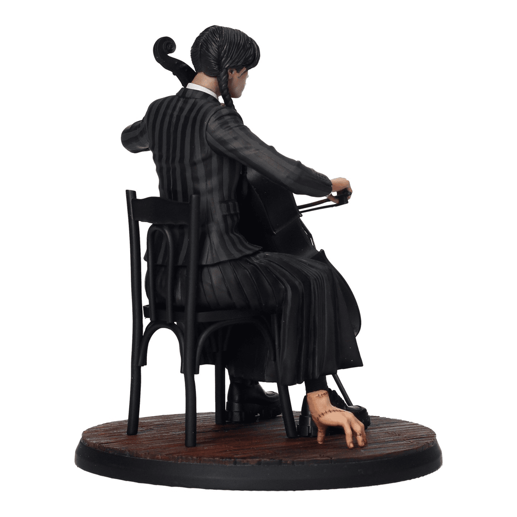 Wednesday: Wednesday Cello PVC Figure - Fans Geek Store