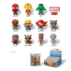 Marvel: Series 1 3D Bag Clip (prijs per stuk) - Fans Geek Store