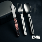 Magnetic Cutlery Set , Wonder Woman - Fans Geek Store