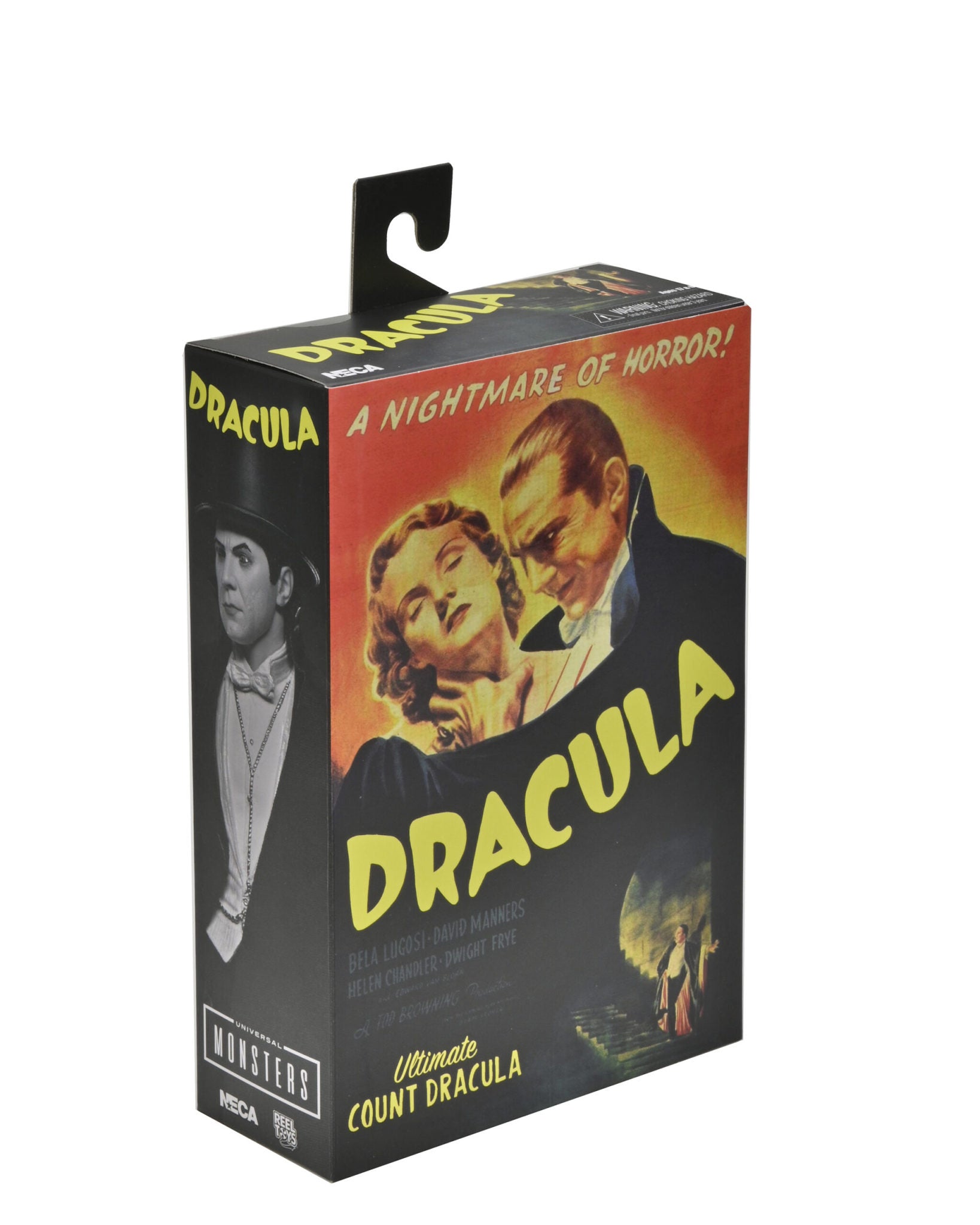 Universal Monsters: Dracula - Carfax Abbey - 7 inch Action Figure - Fans Geek Store