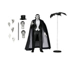 Universal Monsters: Dracula - Carfax Abbey - 7 inch Action Figure - Fans Geek Store