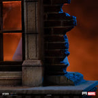 Iron Studios Spider-Man Brand New Day Art Scale 1/10 Statue