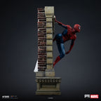 Iron Studios Spider-Man Brand New Day Art Scale 1/10 Statue