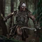 The Lord of the Rings Art Scale Statue 1/10 Lurtz, Uruk - Hai Leader 23 cm - Fans Geek Store