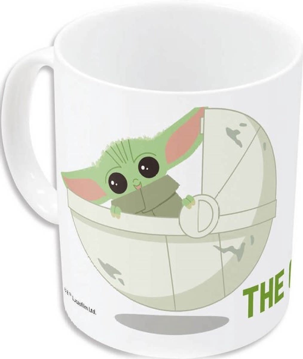 Star Wars: The Mandalorian The Child Mug 325 ML - Fans Geek Store