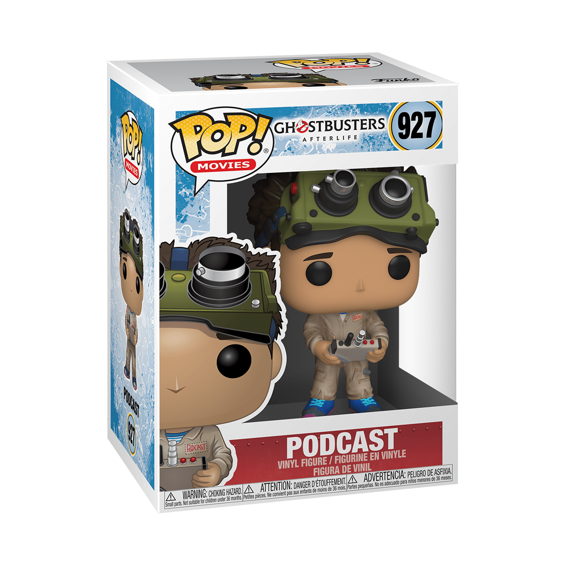 Pop! Ghostbusters: Afterlife - Podcast - Fans Geek Store