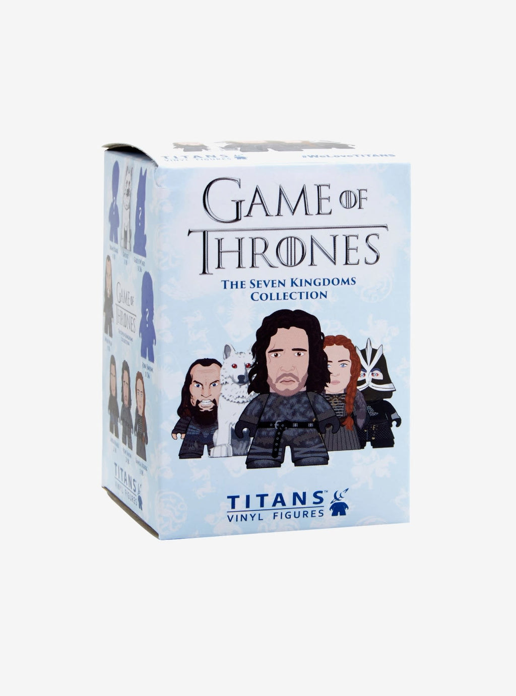 Game Of thrones the seven kingdoms collection blind box (prijs per stuk) - Fans Geek Store