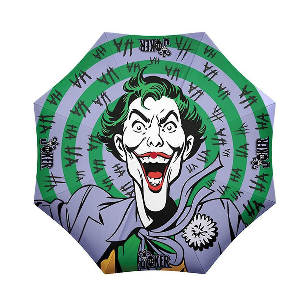 DC comics: The Joker Paraplu - Fans Geek Store