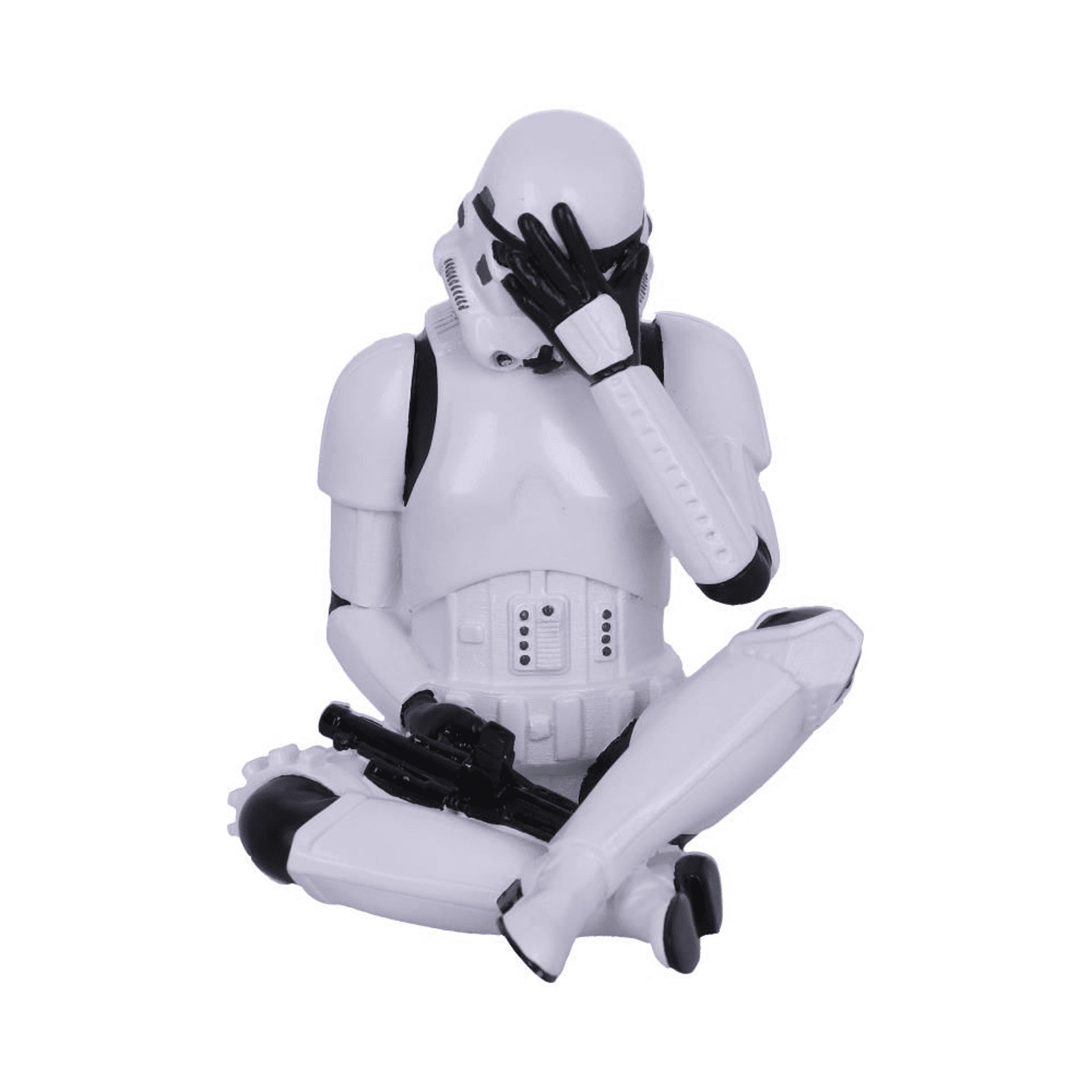 Star Wars: See No Evil Stormtrooper 10 cm - Fans Geek Store
