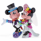 Mickey and Minnie Mouse Wedding Figurine - Fans Geek Store