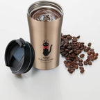 Kiki's Delivery Service Stainless Steel tumbler Jiji - Fans Geek Store
