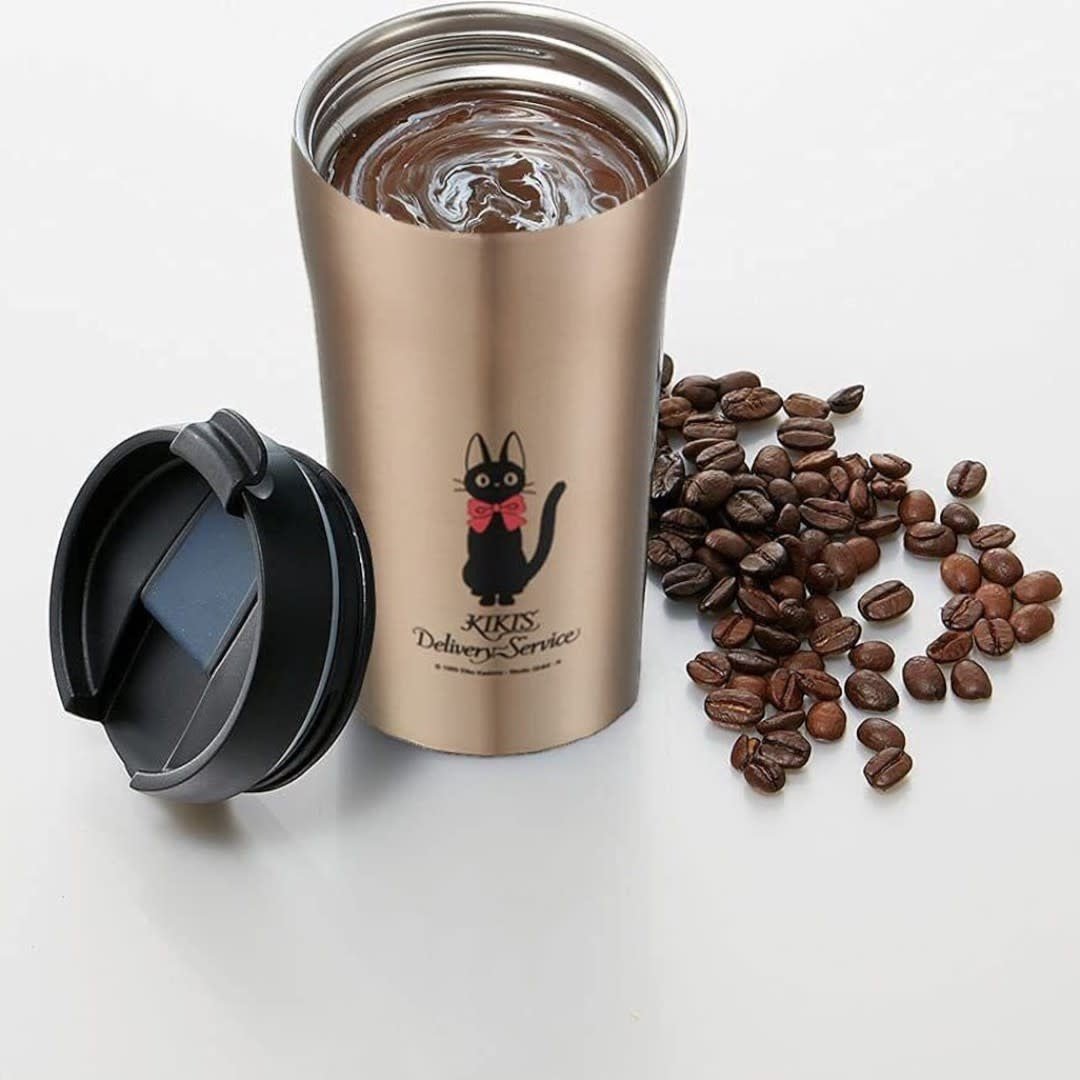 Kiki's Delivery Service Stainless Steel tumbler Jiji - Fans Geek Store