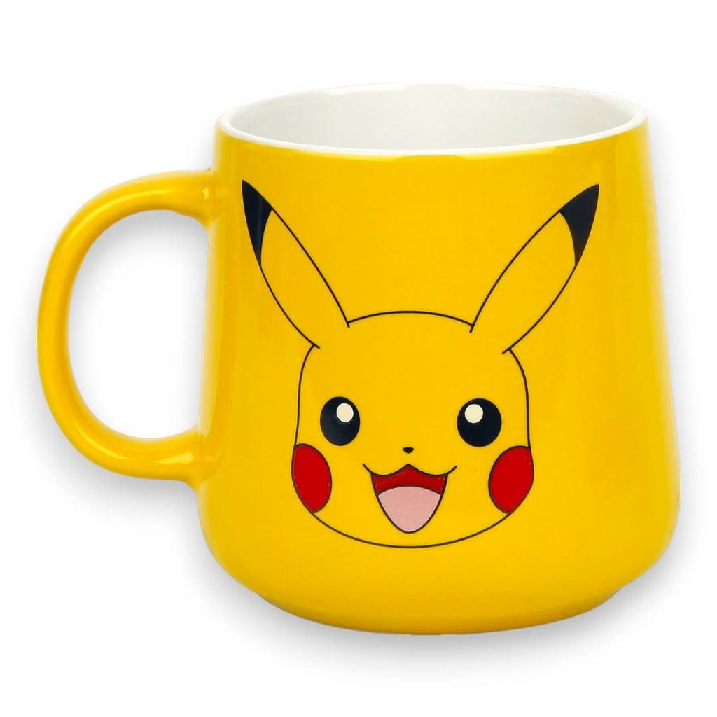POKEMON - Breakfast Set Mug + Bowl - Pikachu - Fans Geek Store