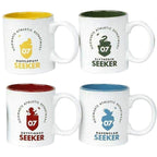 Harry Potter: Quidditch Mini Mug Set - Fans Geek Store