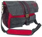DC comics: Suicide Squad - Deadshot Messenger Bag - Fans Geek Store