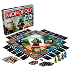 Monopoly: Star Wars Boba Fett Editie - Fans Geek Store