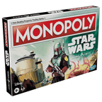 Monopoly: Star Wars Boba Fett Editie - Fans Geek Store
