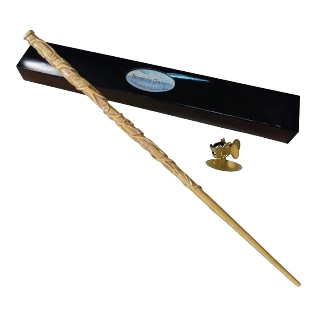 Harry Potter: Hermione Granger's Wand (Character - Edition) - Fans Geek Store