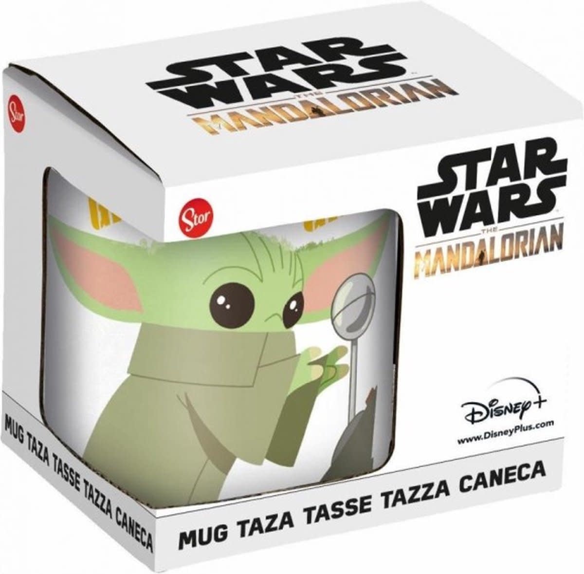 Star Wars: The Mandalorian The Child Mug 325 ML - Fans Geek Store