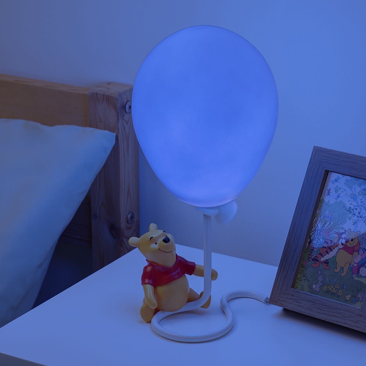 Winnie the Pooh - Winnie ballonlamp - Fans Geek Store