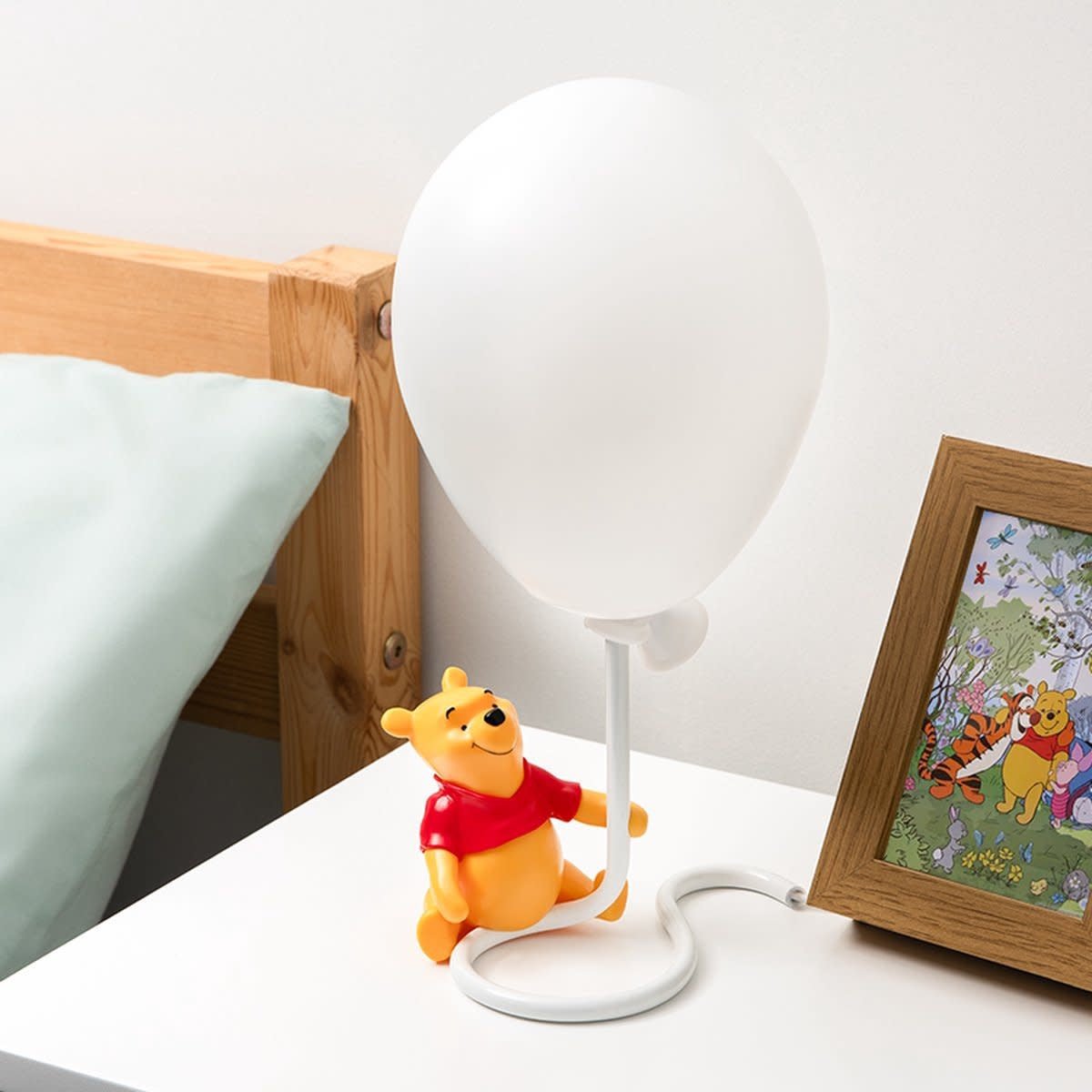 Winnie the Pooh - Winnie ballonlamp - Fans Geek Store