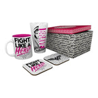 DC Comics: Wonder Woman Fight Like A Hero Gift Box - Fans Geek Store