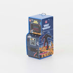 Space Invaders: Arcade Cabinet Keychain - Fans Geek Store