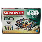 Monopoly: Star Wars Boba Fett Editie - Fans Geek Store