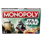 Monopoly: Star Wars Boba Fett Editie - Fans Geek Store