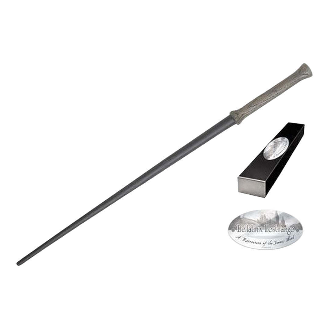 Harry Potter: Bellatrix Lestrange's Wand (Character - Edition) - Fans Geek Store
