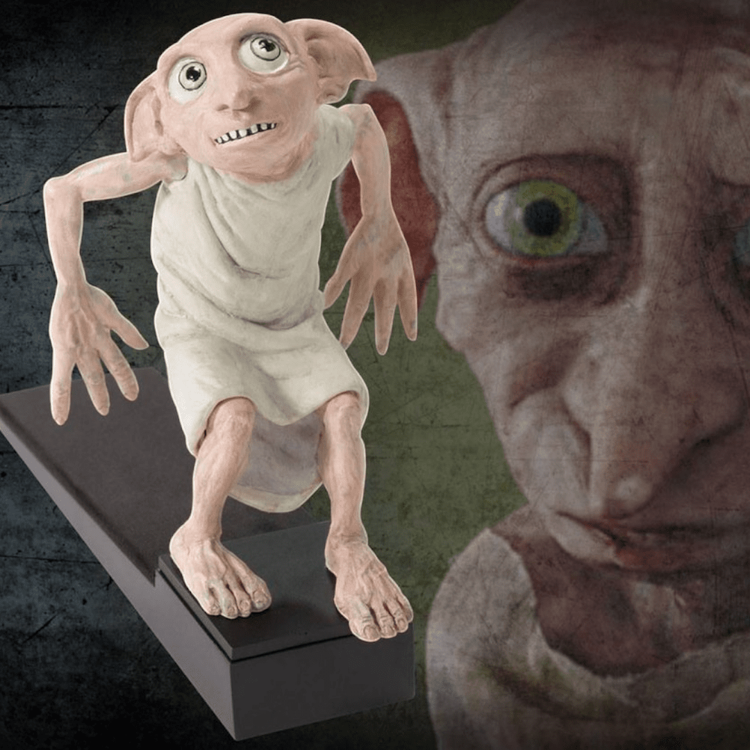 Harry Potter: Dobby Door Stopper - Fans Geek Store