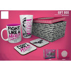 DC Comics: Wonder Woman Fight Like A Hero Gift Box - Fans Geek Store