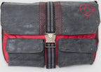 DC comics: Suicide Squad - Deadshot Messenger Bag - Fans Geek Store