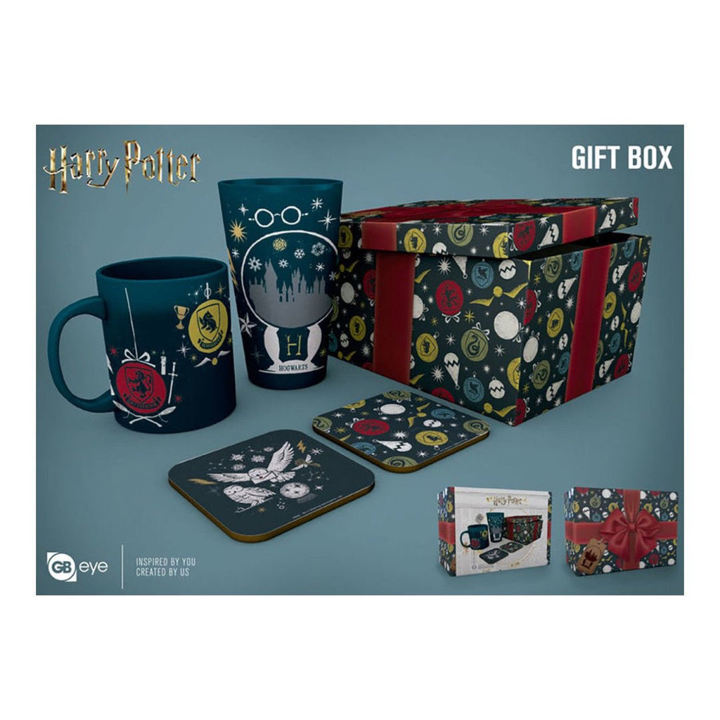 Harry Potter: Magical Christmas Gift Set - Fans Geek Store