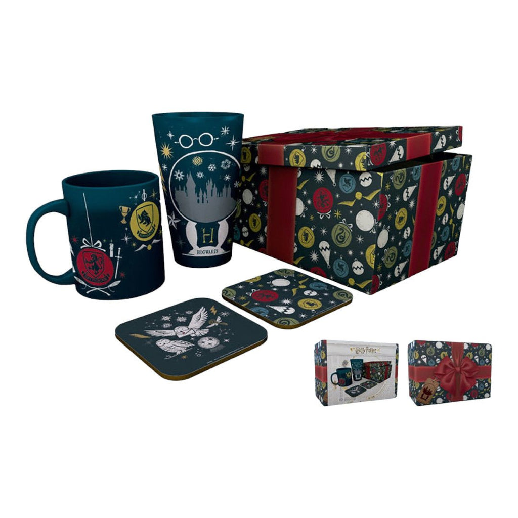 Harry Potter: Magical Christmas Gift Set - Fans Geek Store