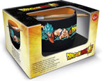 Dragon Ball - Super Saiyan Blue Goku en Vegeta Ramenkom met eetstokjes - Fans Geek Store